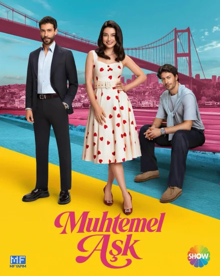 ملصق مسلسل مسلسل حب محتمل