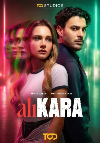 ملصق مسلسل مسلسل علي كارا
